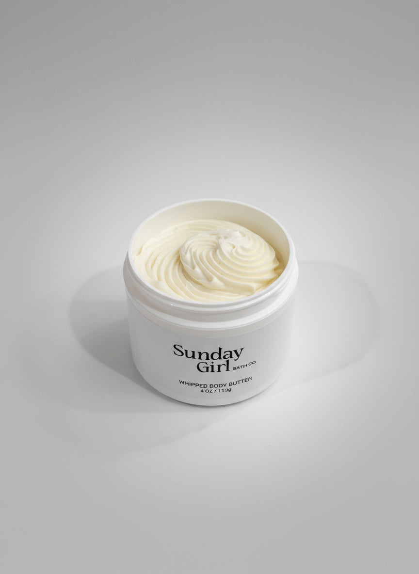 Whipped Body Butter
