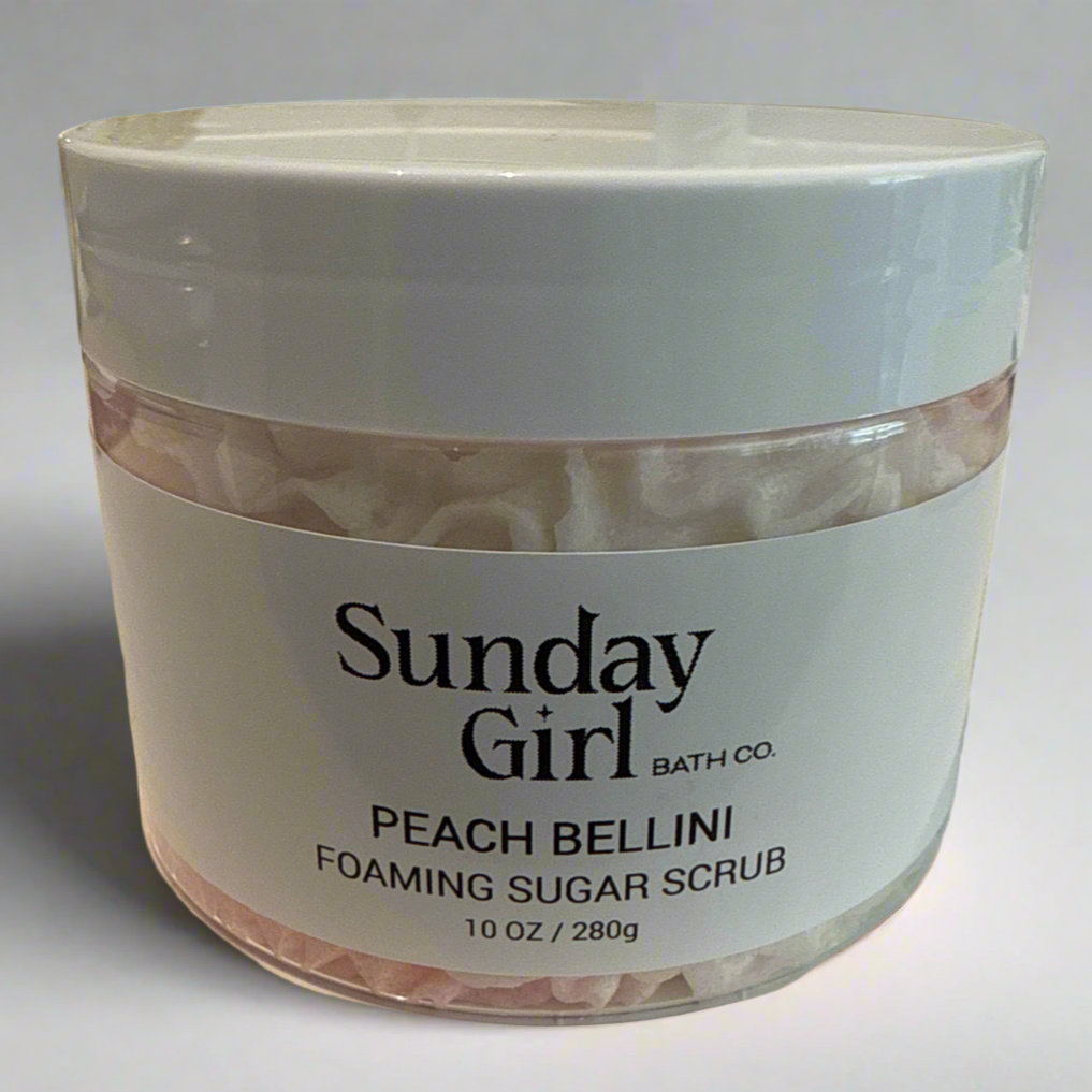 Peach Bellini