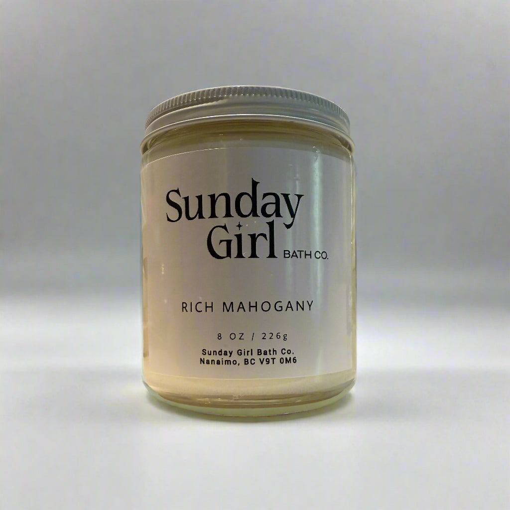 Rich Mahogany