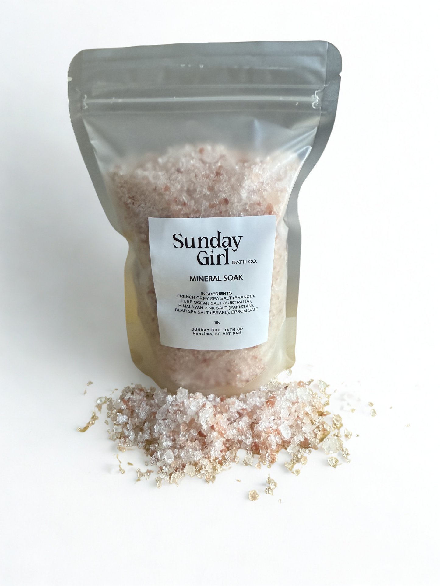 Mineral Bath Soak