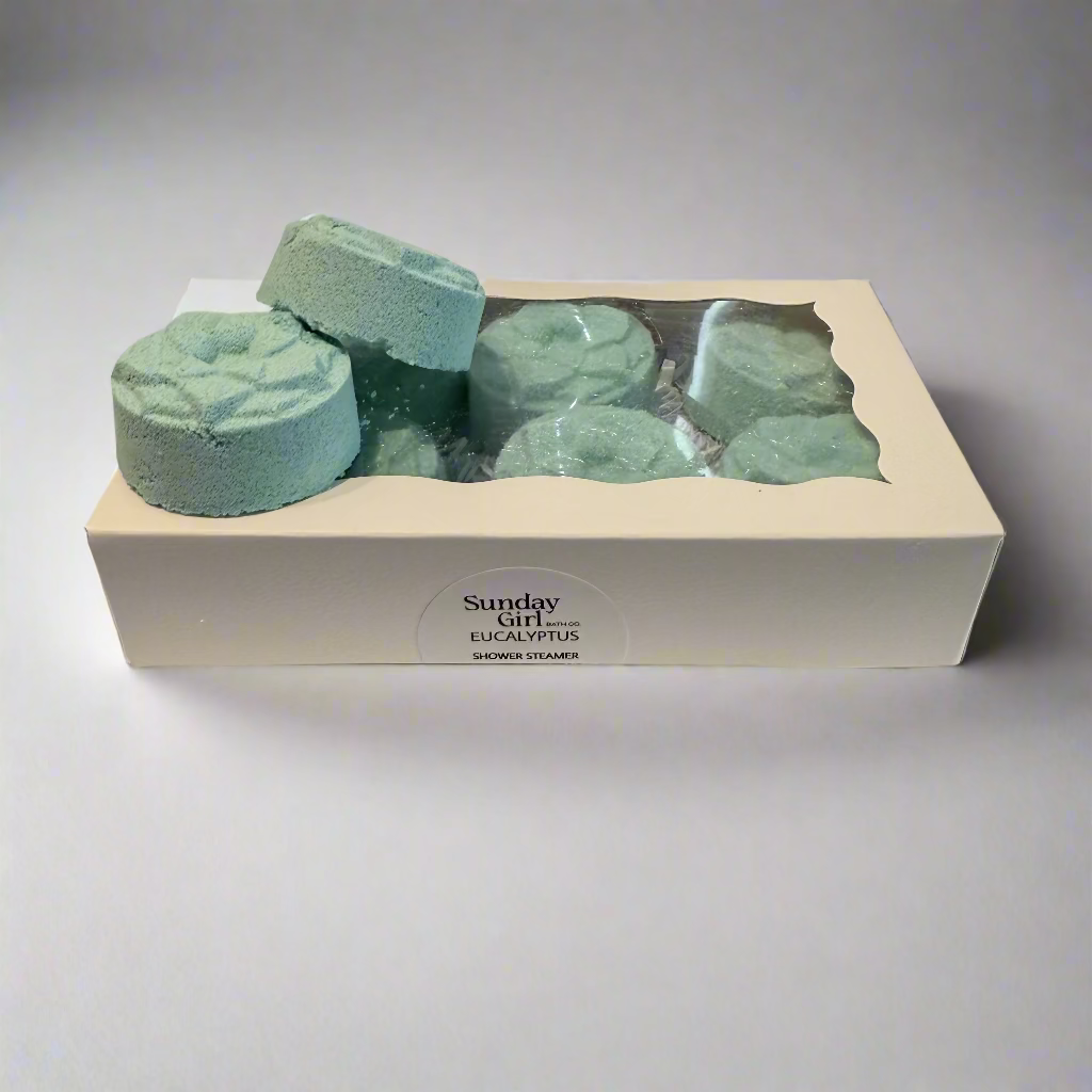 Eucalyptus Shower Steamers