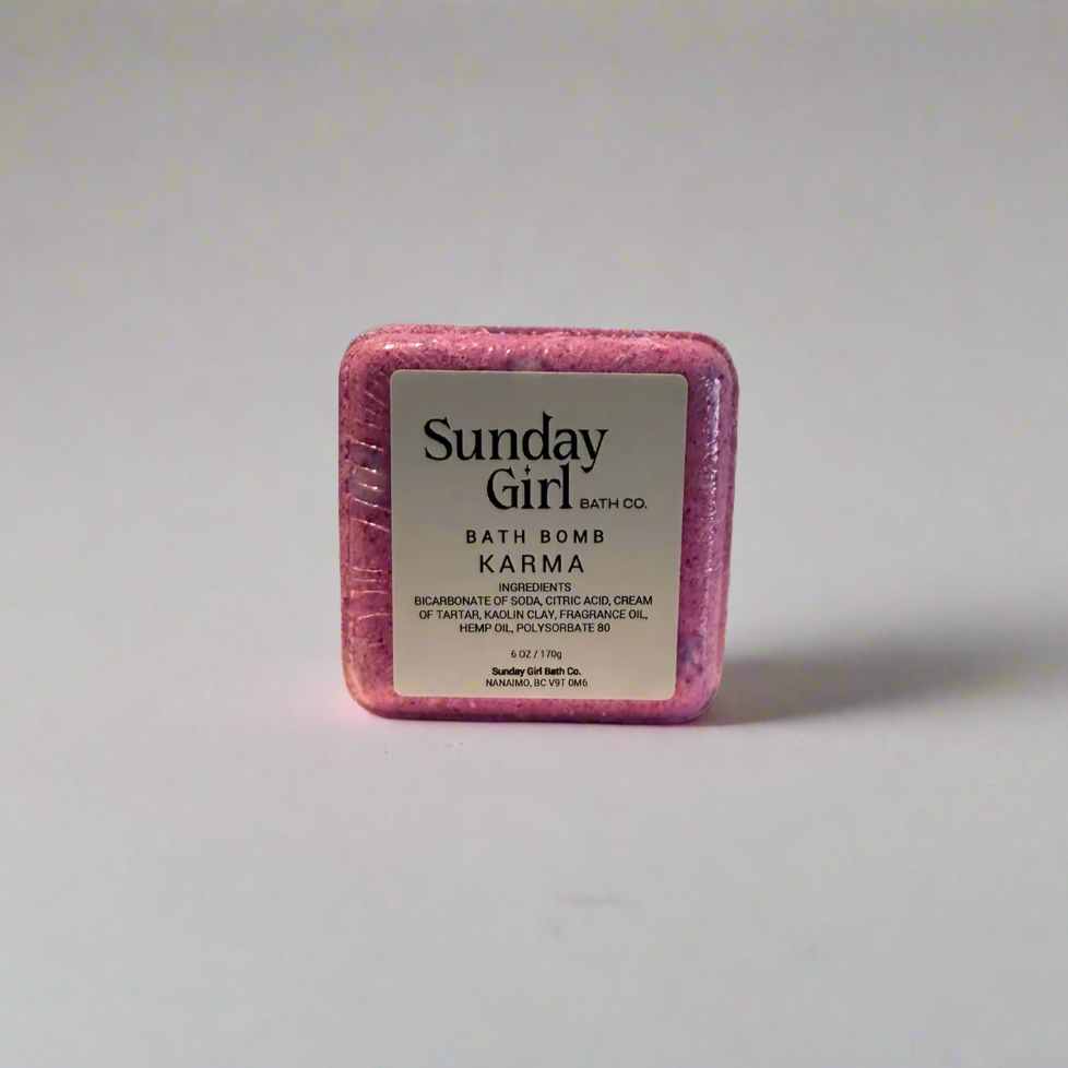 Karma Bath Bomb