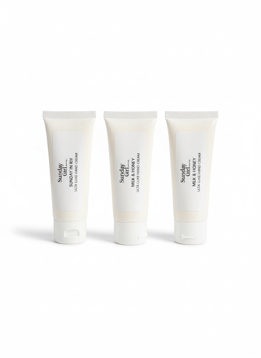 Ultra Luxe Hand Cream