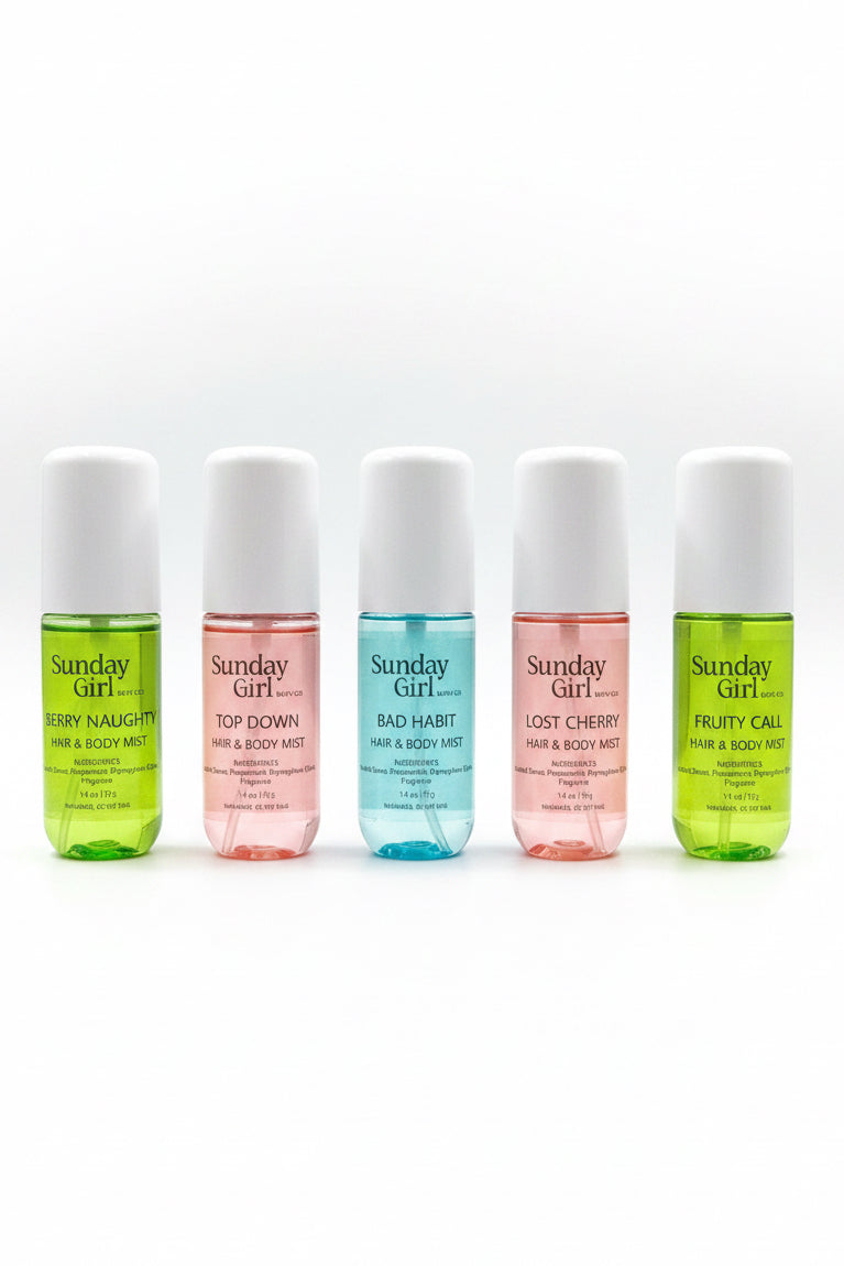 Hair and Body Mist