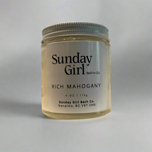 Rich Mahogany