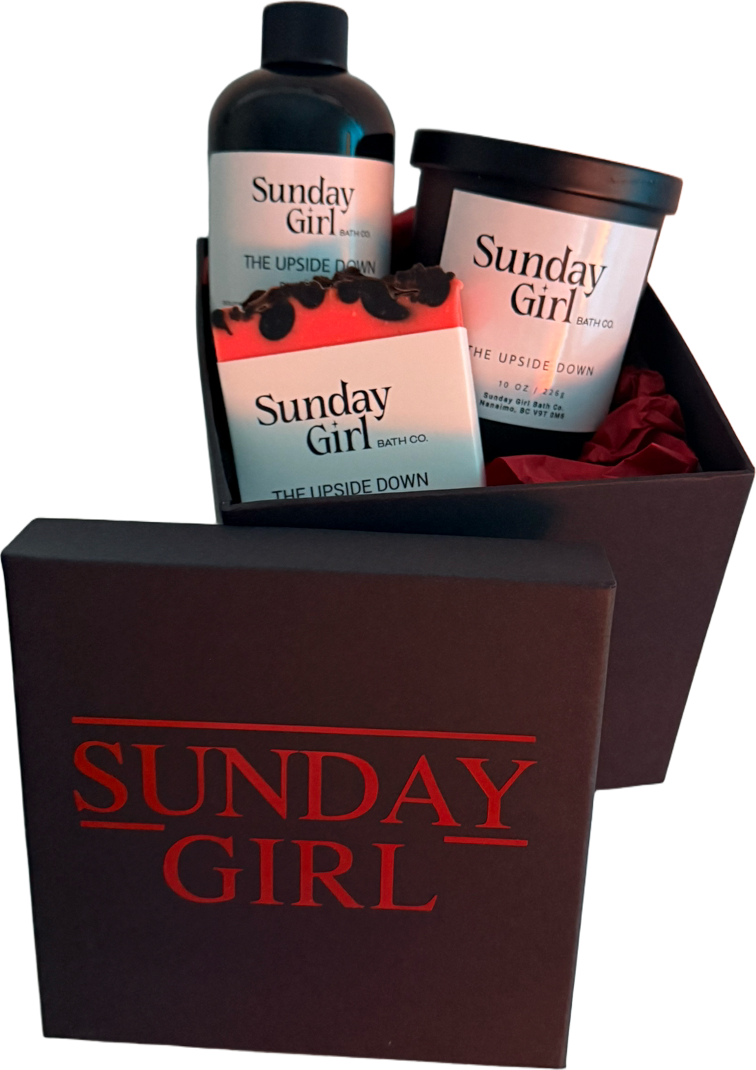 The Upside Down Bundle