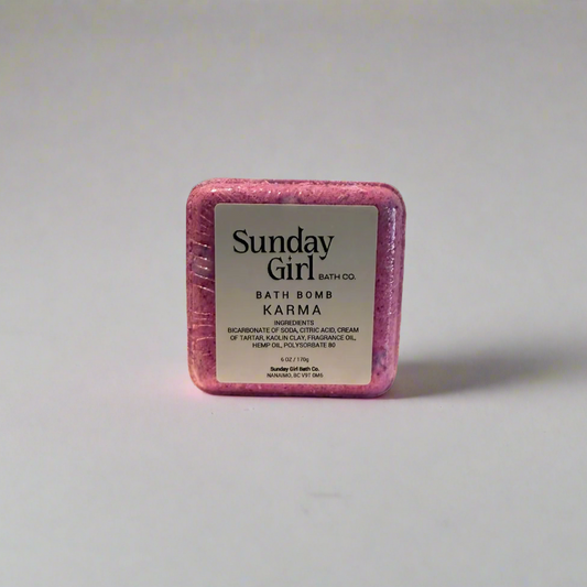 Karma Bath Bomb
